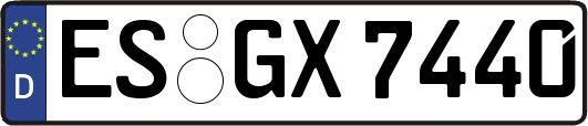 ES-GX7440