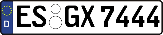 ES-GX7444