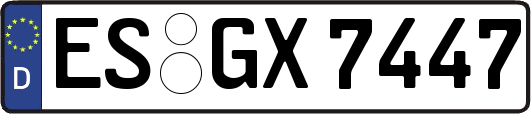 ES-GX7447