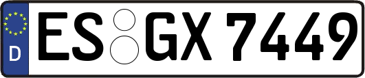 ES-GX7449
