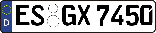 ES-GX7450