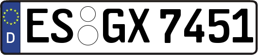 ES-GX7451