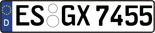 ES-GX7455