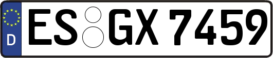 ES-GX7459