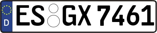 ES-GX7461