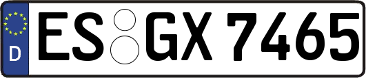 ES-GX7465