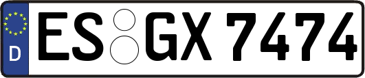ES-GX7474