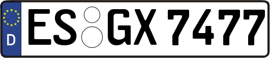 ES-GX7477