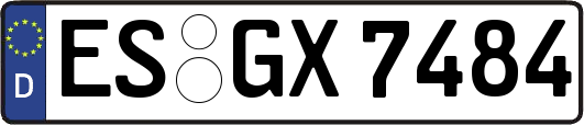 ES-GX7484