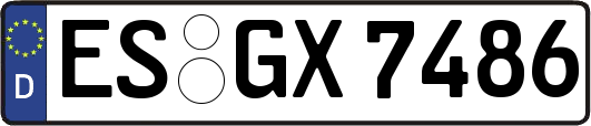 ES-GX7486