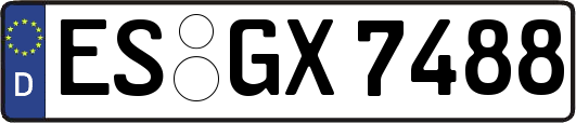 ES-GX7488