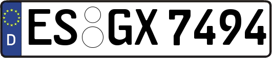 ES-GX7494