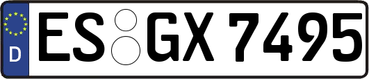 ES-GX7495