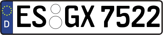 ES-GX7522