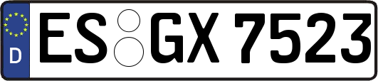 ES-GX7523