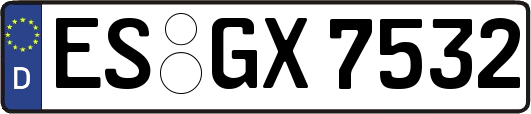 ES-GX7532