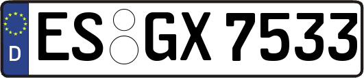 ES-GX7533
