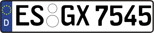 ES-GX7545