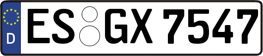 ES-GX7547
