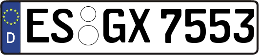 ES-GX7553