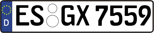 ES-GX7559