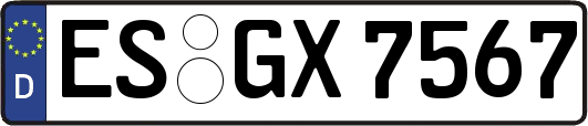 ES-GX7567