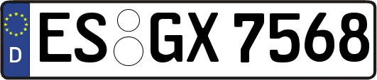 ES-GX7568