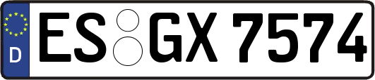 ES-GX7574