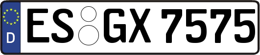 ES-GX7575