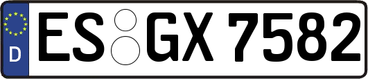 ES-GX7582