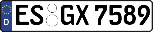 ES-GX7589