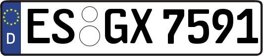 ES-GX7591
