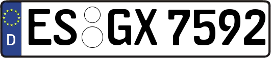 ES-GX7592