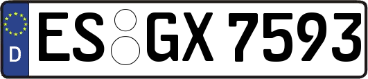 ES-GX7593