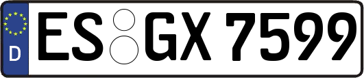 ES-GX7599