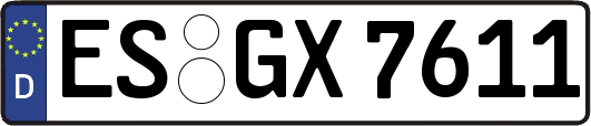 ES-GX7611