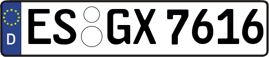 ES-GX7616