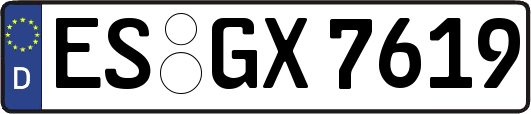 ES-GX7619