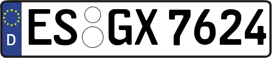 ES-GX7624