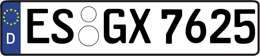 ES-GX7625