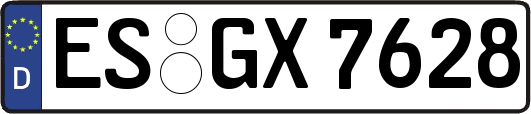 ES-GX7628