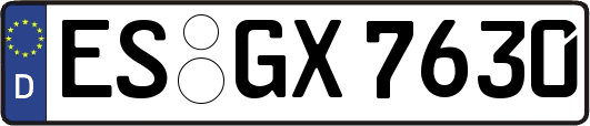 ES-GX7630