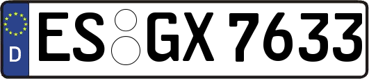 ES-GX7633