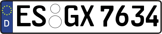 ES-GX7634