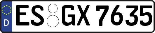 ES-GX7635