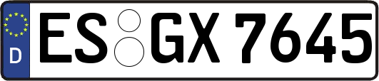 ES-GX7645