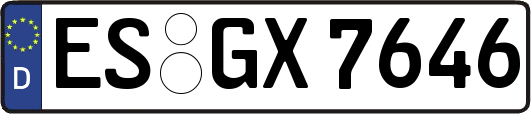 ES-GX7646