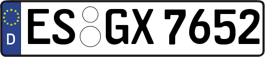 ES-GX7652