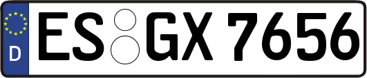 ES-GX7656
