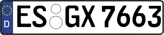 ES-GX7663